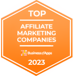 Affiliate industry recognition